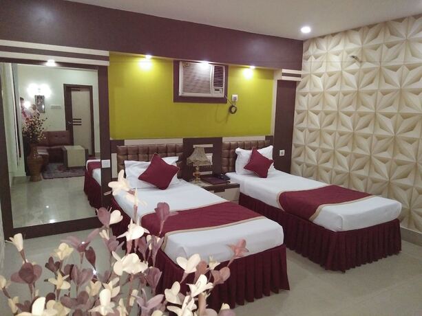 Imagen general del Hotel Executive Tower. Foto 6