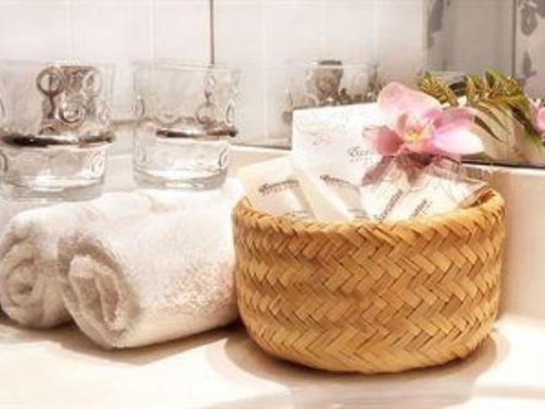 Imagen de la habitación del Hotel Executive Udine. Foto 11