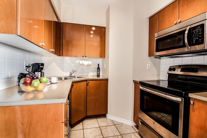 Imagen de la habitación del Hotel Executive Vancouver Airport. Foto 4