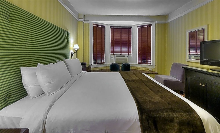 Imagen de la habitación del Hotel Executive Vintage Court. Foto 3