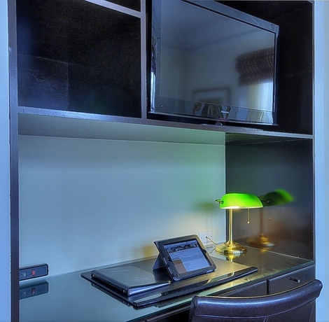 Imagen de la habitación del Hotel Executive Vintage Court. Foto 4