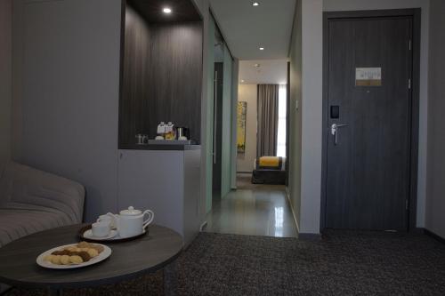 Imagen general del Hotel Executives - KAFD, AL MUGHRIZAT. Foto 1