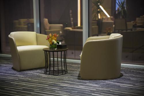 Imagen general del Hotel Executives - KAFD, AL MUGHRIZAT. Foto 3