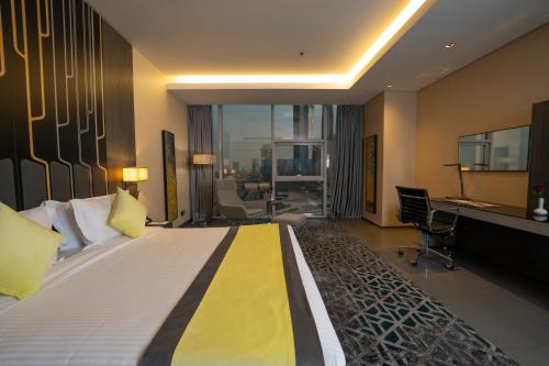 Imagen general del Hotel Executives - KAFD, AL MUGHRIZAT. Foto 5