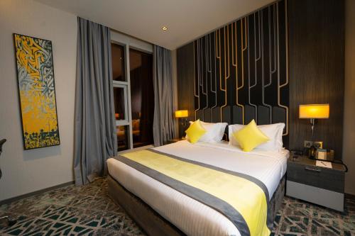 Imagen de la habitación del Hotel Executives - KAFD, AL MUGHRIZAT. Foto 20