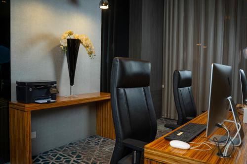 Imagen general del Hotel Executives - KAFD, AL MUGHRIZAT. Foto 8