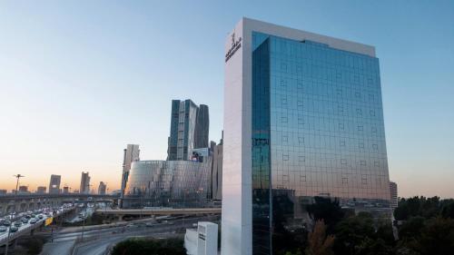 Imagen general del Hotel Executives - KAFD, AL MUGHRIZAT. Foto 16