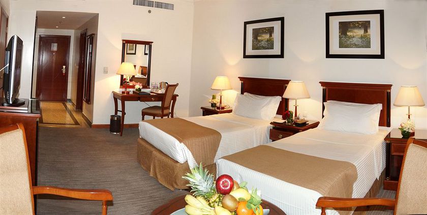 Imagen de la habitación del Hotel Executives - Kafd. Foto 2