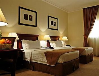 Imagen de la habitación del Hotel Executives - Kafd. Foto 4