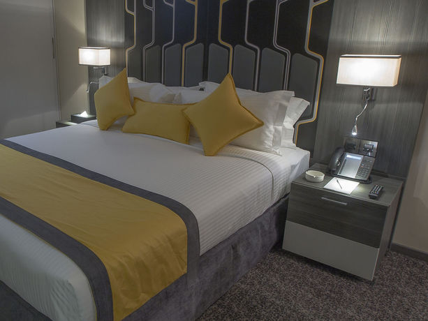 Imagen de la habitación del Hotel Executives - Kafd. Foto 5