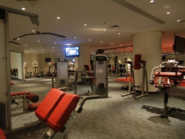 Imagen general del Hotel Executives - Olaya. Foto 5