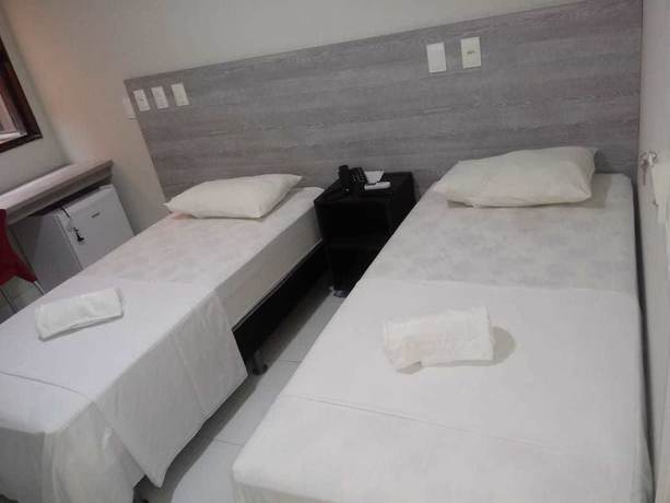 Imagen de la habitación del Hotel Executivo Boulevard. Foto 4