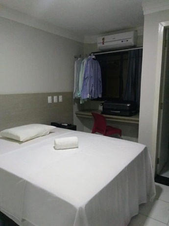 Imagen de la habitación del Hotel Executivo Boulevard. Foto 5
