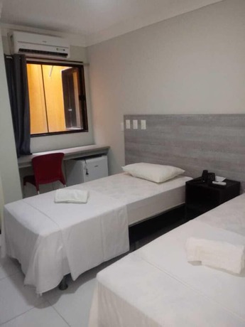 Imagen de la habitación del Hotel Executivo Boulevard. Foto 8
