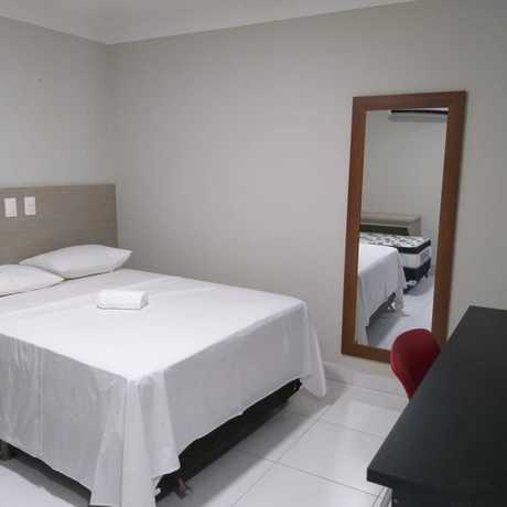 Imagen de la habitación del Hotel Executivo Boulevard. Foto 11