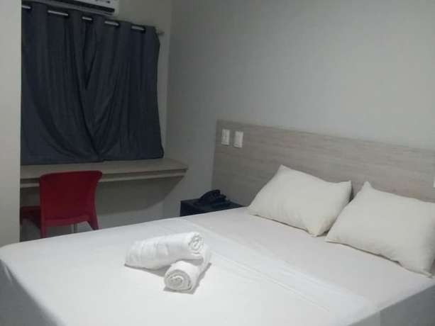 Imagen de la habitación del Hotel Executivo Boulevard. Foto 12
