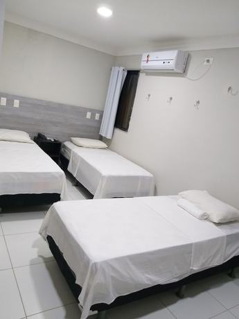 Imagen de la habitación del Hotel Executivo Boulevard. Foto 13