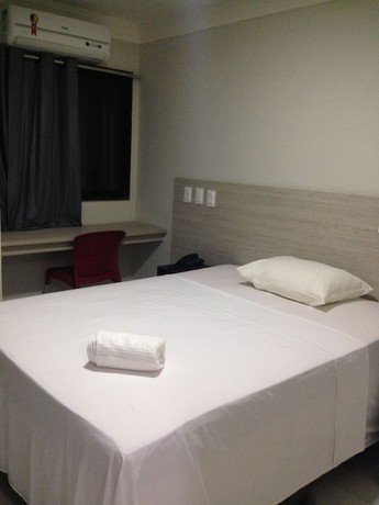 Imagen de la habitación del Hotel Executivo Boulevard. Foto 14