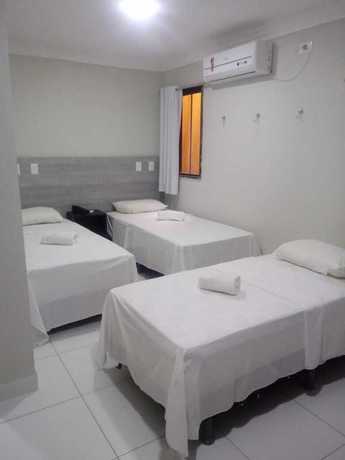 Imagen de la habitación del Hotel Executivo Boulevard. Foto 16