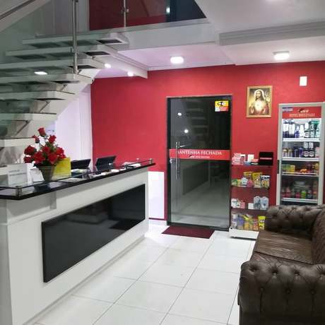 Imagen de los interiores del Hotel Executivo Boulevard. Foto 19