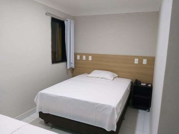 Imagen de la habitación del Hotel Executivo Boulevard. Foto 18