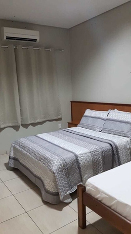 Imagen de la habitación del Hotel Executivo. Foto 7