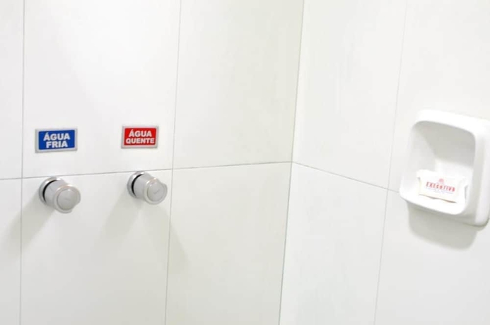 Imagen de la habitación del Hotel Executivo. Foto 11