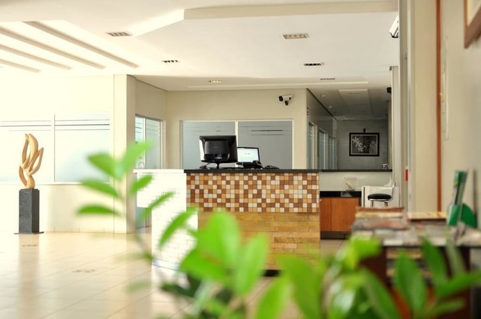 Imagen de los interiores del Hotel Executivo. Foto 12