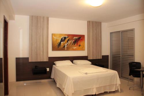 Imagen de la habitación del Hotel Executivo, Montes Claros. Foto 6