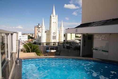 Imagen general del Hotel Executivo, Montes Claros. Foto 3