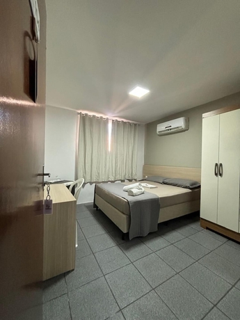 Imagen de la habitación del Hotel Executivo Prime. Foto 3