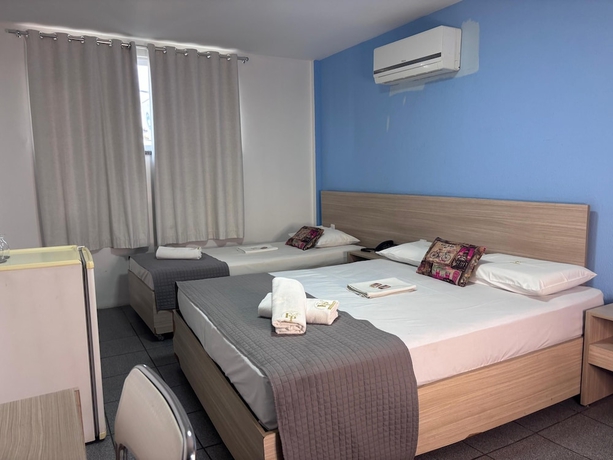 Imagen de la habitación del Hotel Executivo Prime. Foto 4