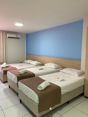 Imagen de la habitación del Hotel Executivo Prime. Foto 5