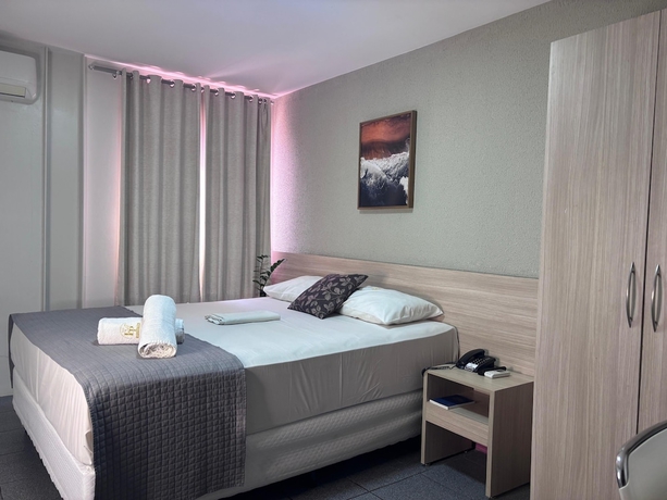 Imagen de la habitación del Hotel Executivo Prime. Foto 6