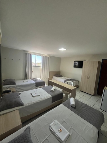 Imagen de la habitación del Hotel Executivo Prime. Foto 7
