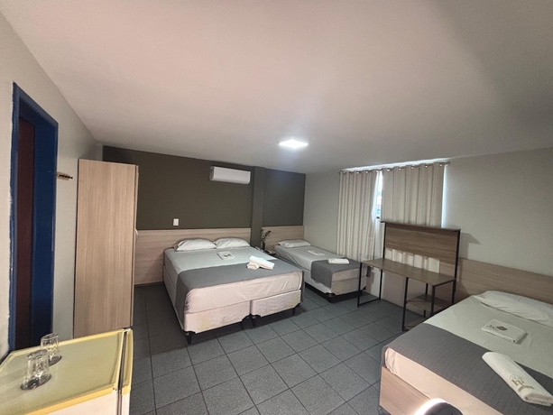 Imagen de la habitación del Hotel Executivo Prime. Foto 8