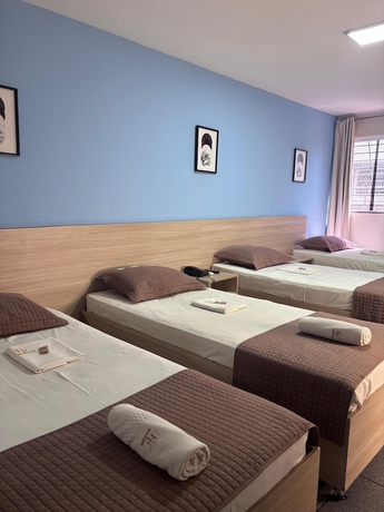 Imagen de la habitación del Hotel Executivo Prime. Foto 9