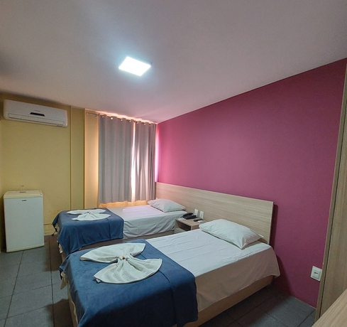 Imagen de la habitación del Hotel Executivo Prime. Foto 10