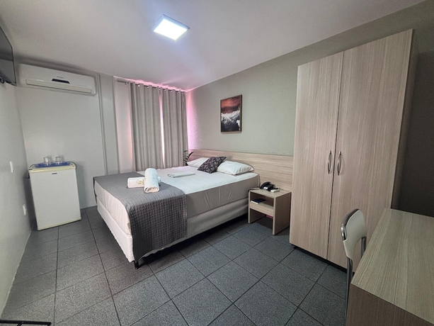 Imagen de la habitación del Hotel Executivo Prime. Foto 11