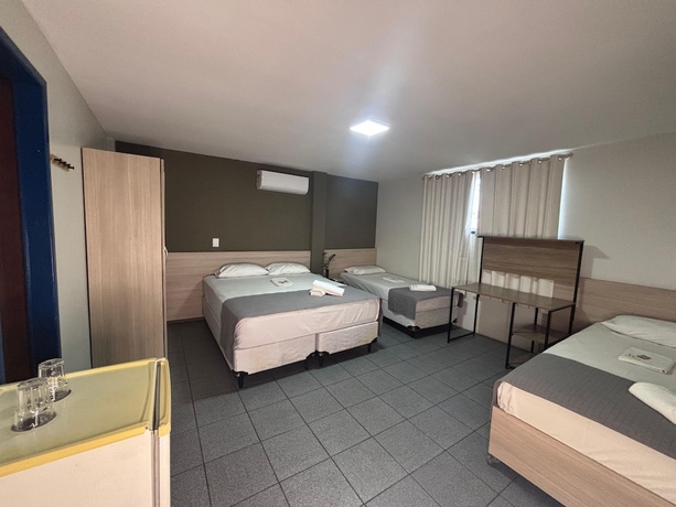 Imagen de la habitación del Hotel Executivo Prime. Foto 13