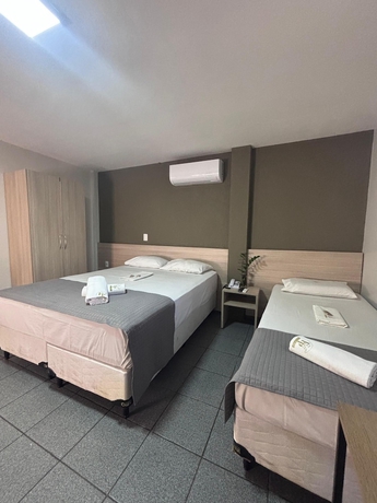 Imagen de la habitación del Hotel Executivo Prime. Foto 14