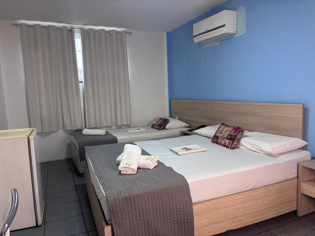 Imagen de la habitación del Hotel Executivo Prime. Foto 15