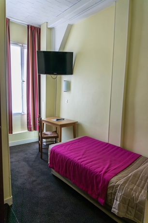 Imagen de la habitación del Hotel Exelmans. Foto 3