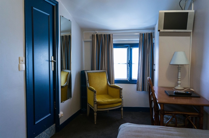 Imagen de los interiores del Hotel Exelmans. Foto 15