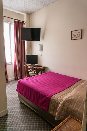 Imagen de la habitación del Hotel Exelmans. Foto 4