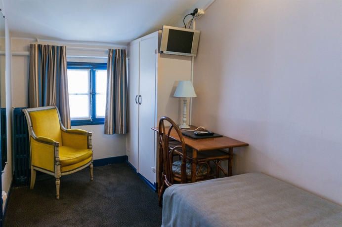 Imagen de los interiores del Hotel Exelmans. Foto 16