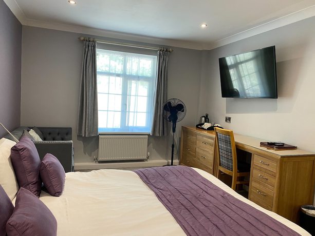 Imagen de la habitación del Hotel Exeter Court. Foto 3