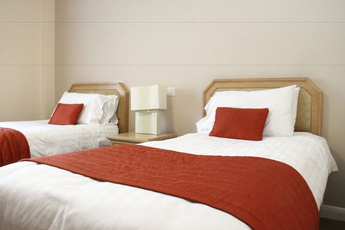 Imagen de la habitación del Hotel Exeter Court. Foto 5