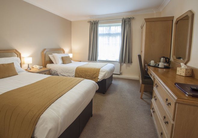 Imagen de la habitación del Hotel Exeter Court. Foto 6