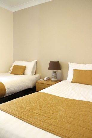 Imagen de la habitación del Hotel Exeter Court. Foto 9